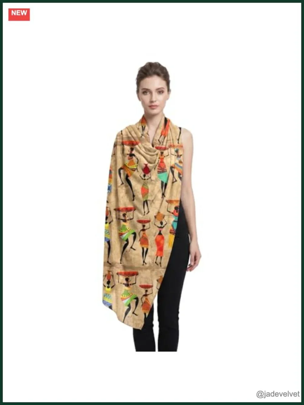 Lightweight Silk Like Shawl Scarf Women Evening Party Wrap 70.9